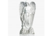 Купить Скульптура из мрамора S_44 Ангел с цветами